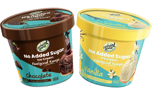 Mixed Berry and Tropical Mango Yoghurt